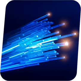 Internet fibra óptica