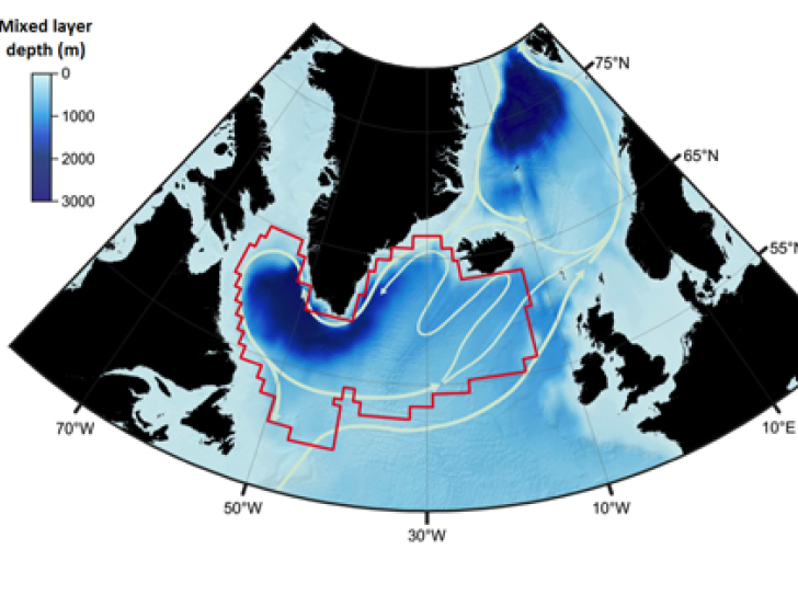 Risk of rapid North Atlantic cooling in 21st century greater than previously estimated