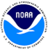 National Oceanic and Atmospheric Administration logo