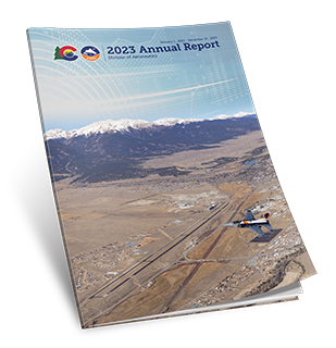 Cover Annual Report 2020