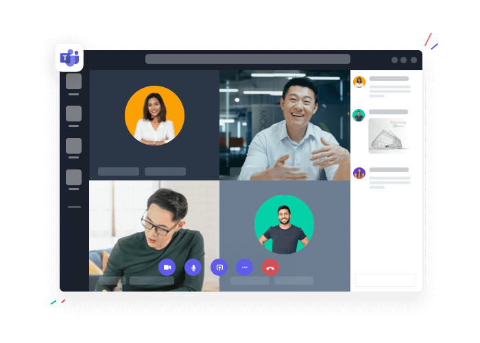 Copilot assists you in meetings