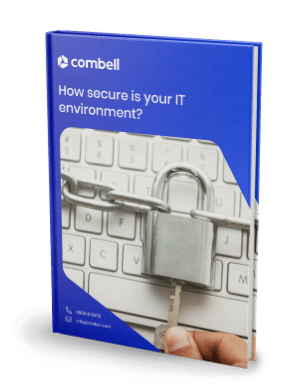 How secure is your IT environment?