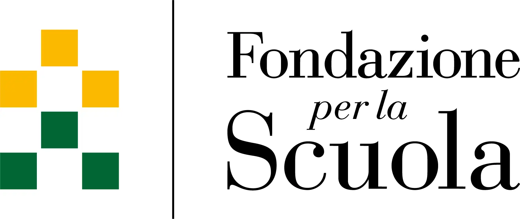 Fondazione per la scuola