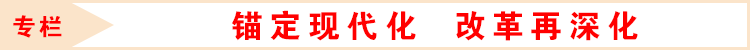 锚定现代化 改革再深化