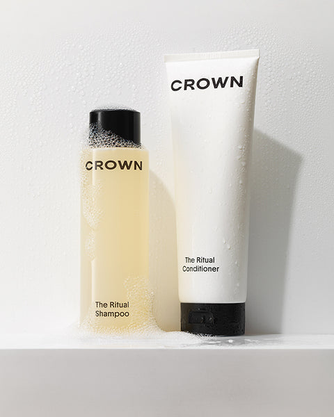 The Ritual Shampoo & Conditioner