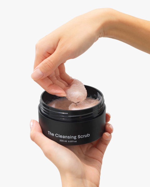 The Cleansing Scrub