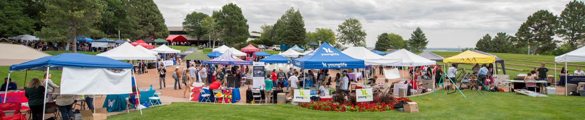 Welcome Week Fair