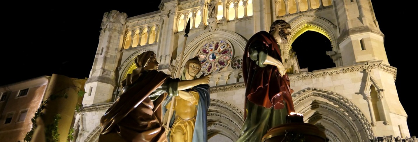 Semana Santa Cuenca 2025