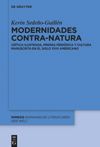 book: Modernidades contra-natura