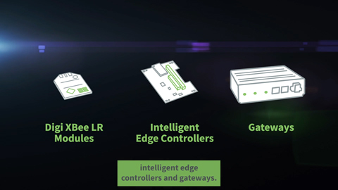 Meet the Digi XBee® IoT Solution for LoRaWAN®