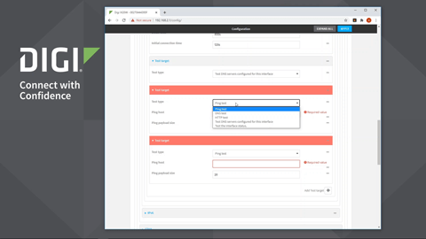 Migrating from Digi WR21 to the Digi IX20 Industrial Cellular Router