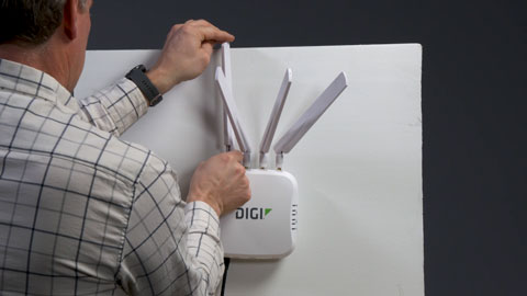 Digi EX50: Easy Steps for Installation