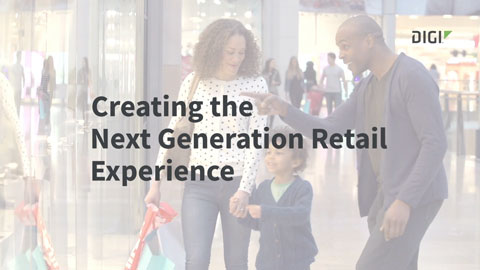 Next Generation Retail Connectivity