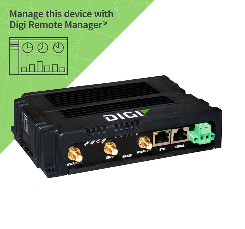 Digi IX15 Gateway