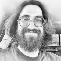 Heashot of Cameron Tyler