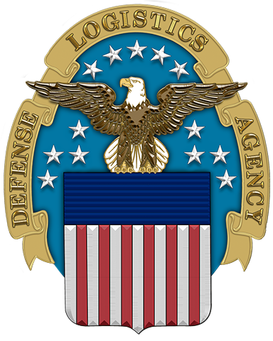 Home Logo: Defense Logistics Agency Banner - The Nation's Logistics Combat Support Agency