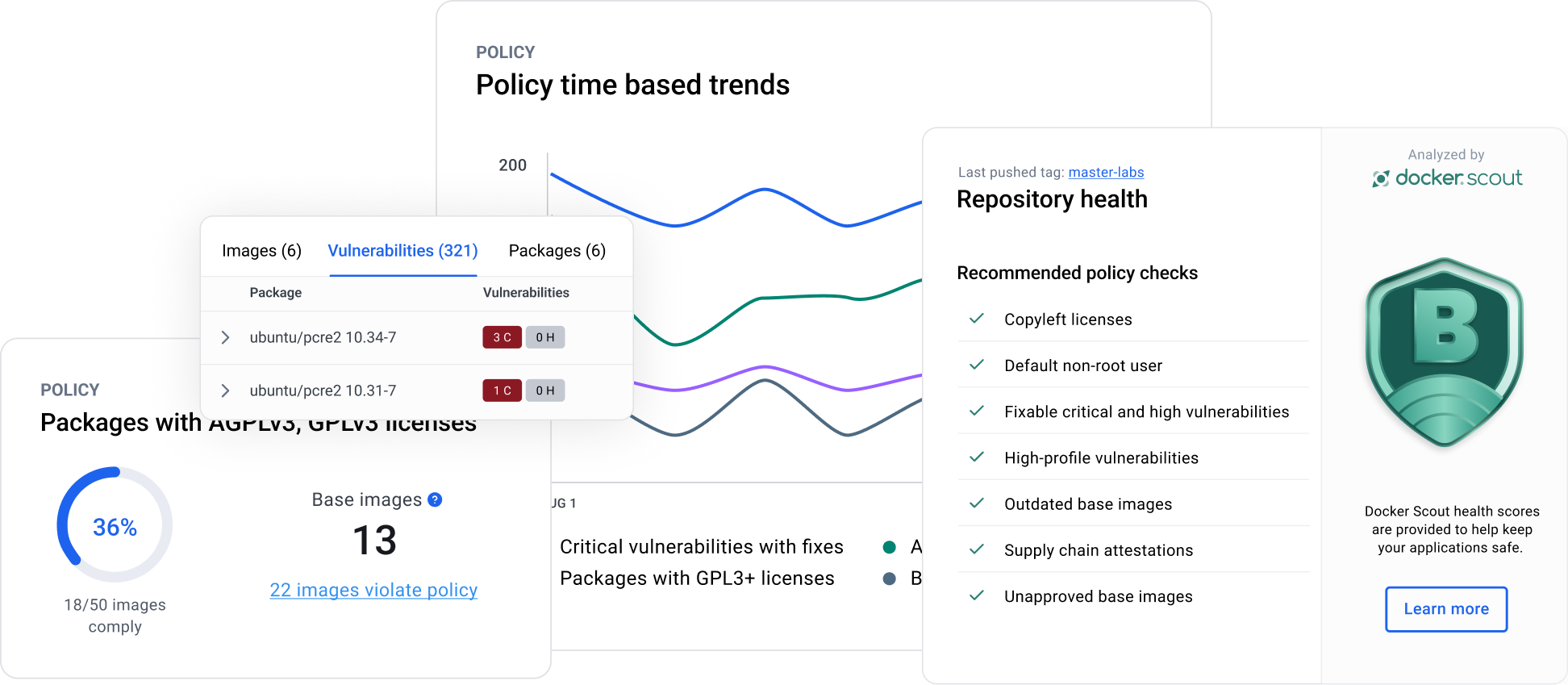 pny docker scout hero
