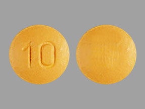 Vardenafil Hydrochloride 10 mg (10)