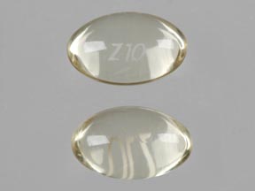 Zyrtec Liquid Gels 10mg (Z10)