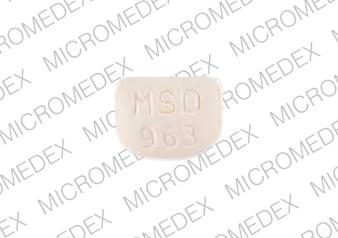 Pill PEPCID MSD 963 is Pepcid 20 mg