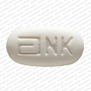 Norvir 100 mg a NK Front