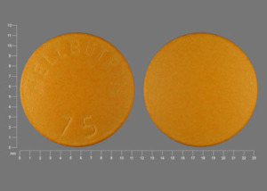 Wellbutrin 75 mg (WELLBUTRIN 75)