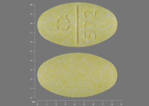 Methotrexate Sodium 2.5 mg (b 572)