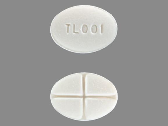 Methylprednisolone 4 mg (TL 001)