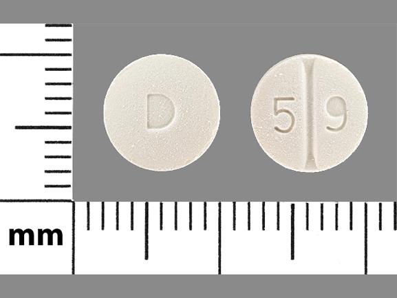 Perindopril Erbumine 8 mg (D 5 9)