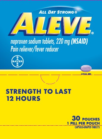 Aleve 30ct