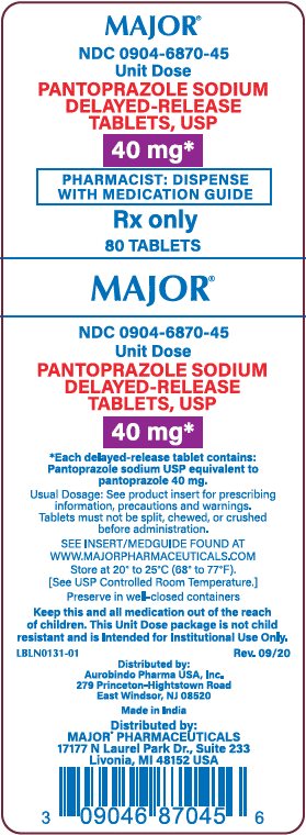 40mg* carton label