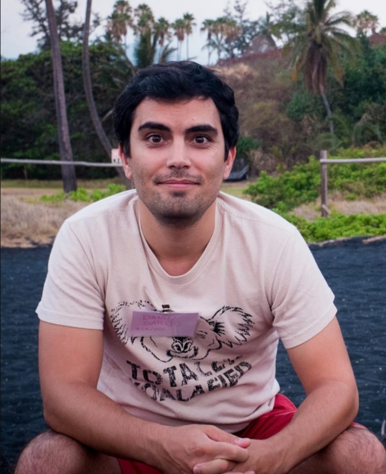 Daniel Garijo Verdejo