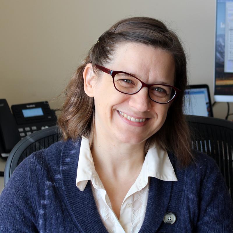 Karen M. Wickett