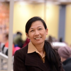 Marcia Zeng