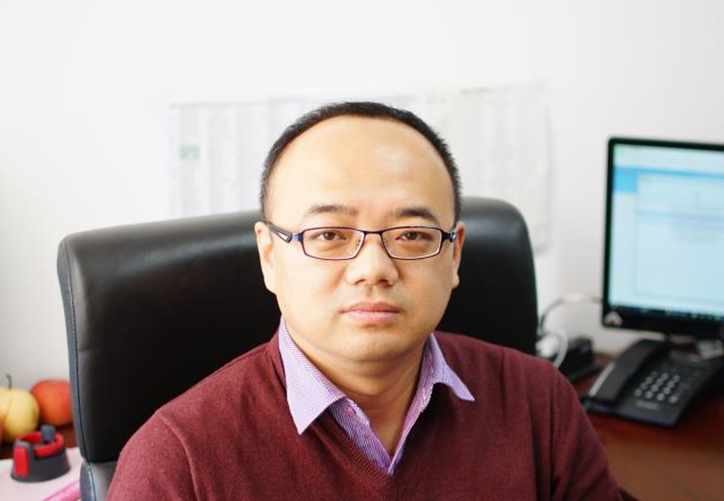 Zhiqiang Wang / 王志强