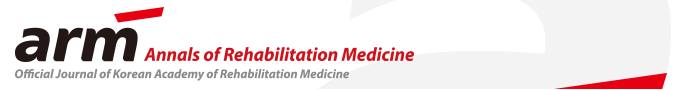 Annals of Rehabilitation Medicine