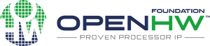 OpenHW Foundation logo