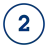 2 Circle Icon