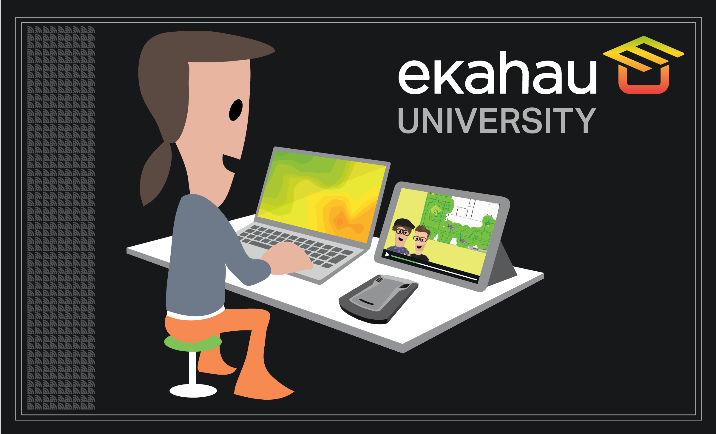 ekahau quick start on demand video training
