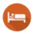 bed icon