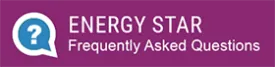 Links to ENERGY STAR Frequently Asked Questions