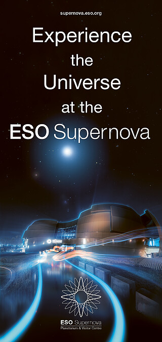 ESO Supernova Flyer (English)