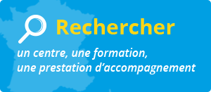 Rechercher un centre, une formation une prestation d'accompagnement