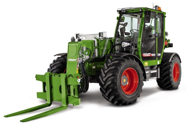 Fendt Cargo T955