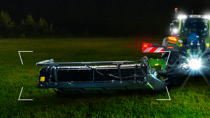 Fendt Slicer Mähwerke mit dem Fendt Faktor