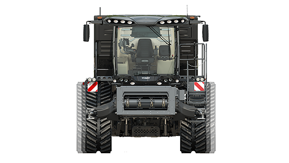 Fendt IDEAL Chasis CGI