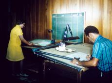 Drafting tables