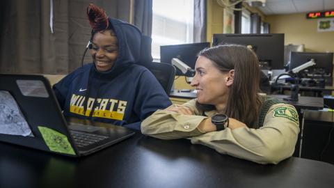 Career Development and Support Careers