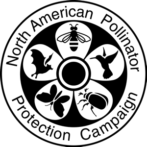 Visit the North American Pollinator Protection Campaign Logo.