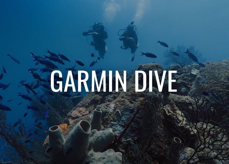 Garmin Dive Club